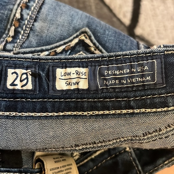 Miss Me ripped skinny jeans - Picture 3 of 6